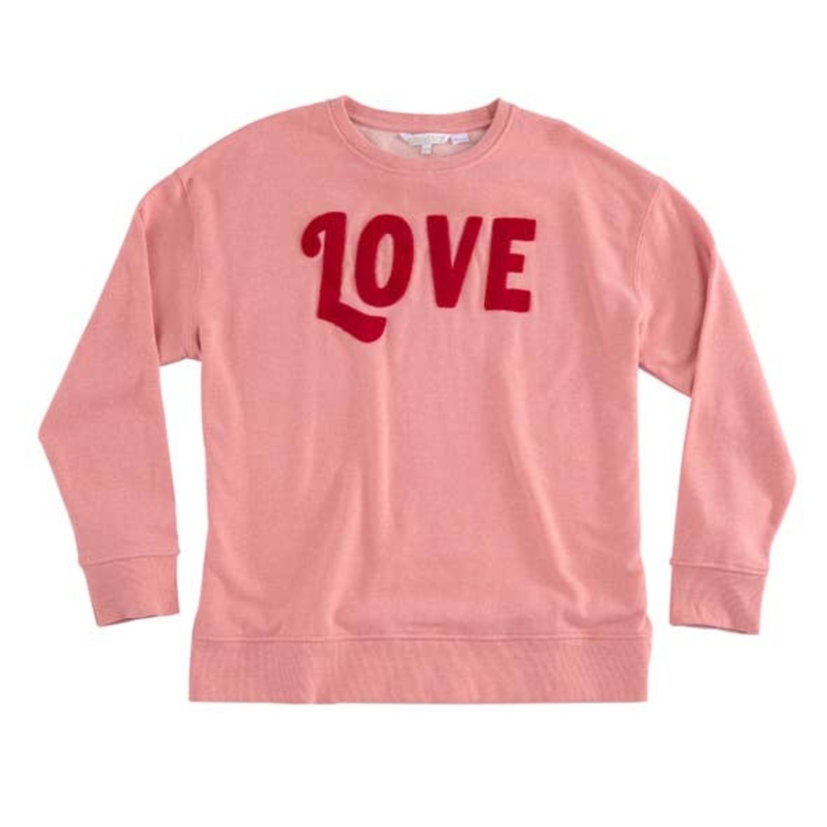 love, june "Love" Sweatshirt