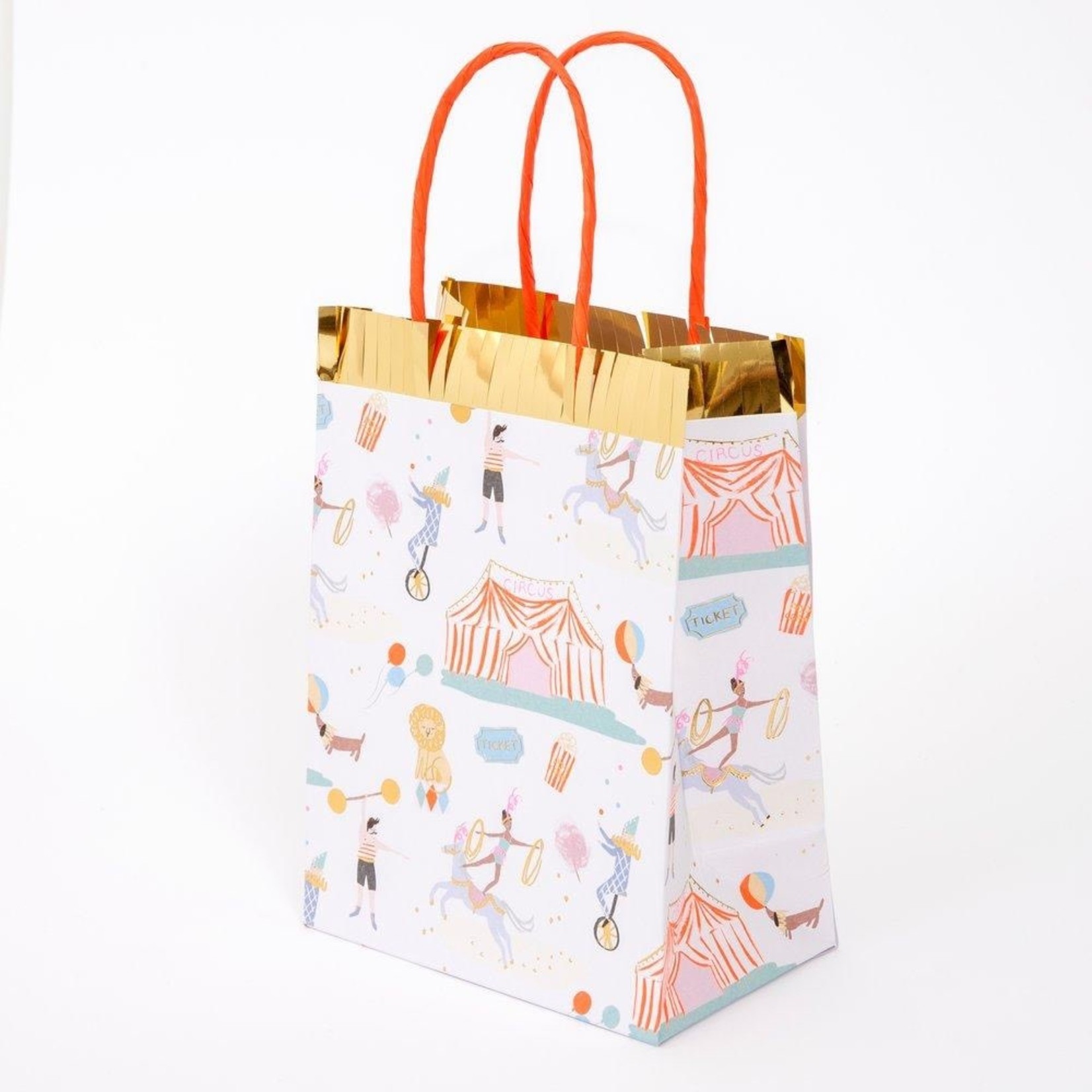 Creative Twist Events Circus Parade Party Bags