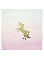 Creative Twist Events Unicorn Napkin