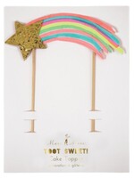 Creative Twist Events Shooting Star Cake Topper