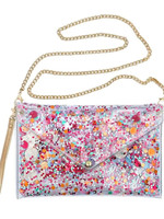 Creative Twist Events The Essentials Convertible Confetti Clutch