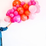 Creative Twist Events 4' Balloon Garland