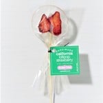 Creative Twist Events Strawberry Lollipop