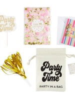 Creative Twist Events Party Time Party Bag