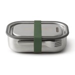 FK Living Stainless Steel Lunch Box - Large, Olive