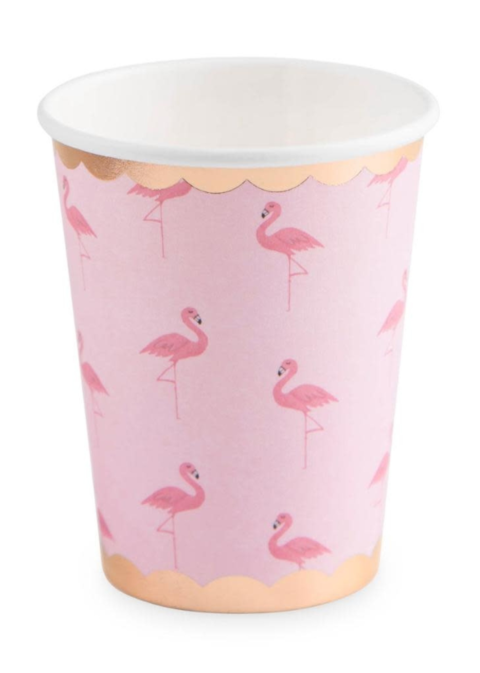 Creative Twist Events Flamingle Cups