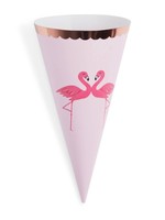 Creative Twist Events Flamingle Treat Cones