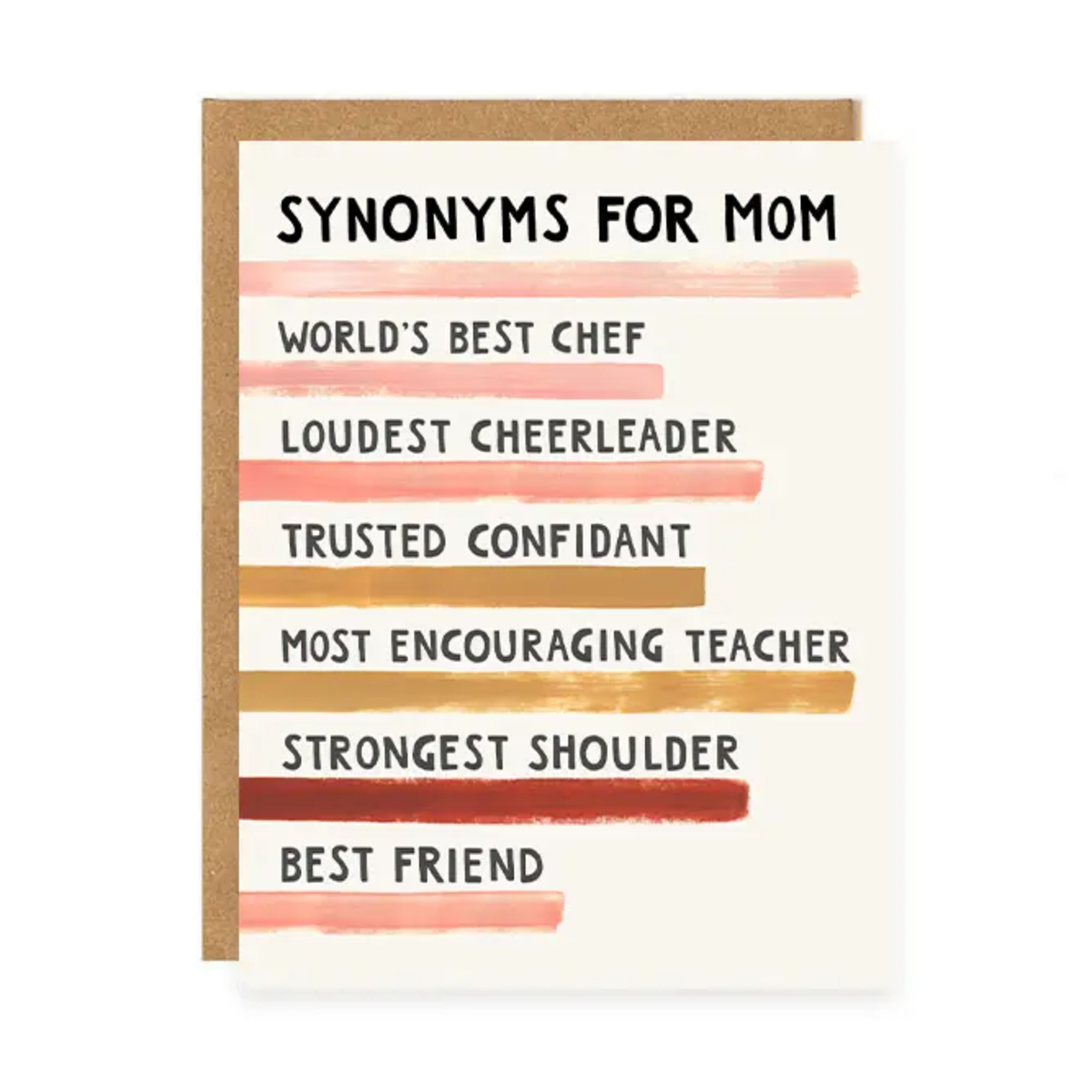 Mother's Day Synonyms