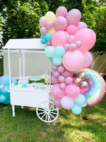 Creative Twist Events Rainbow Balloon
