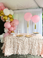 Creative Twist Events Latex Balloon 24" Plain