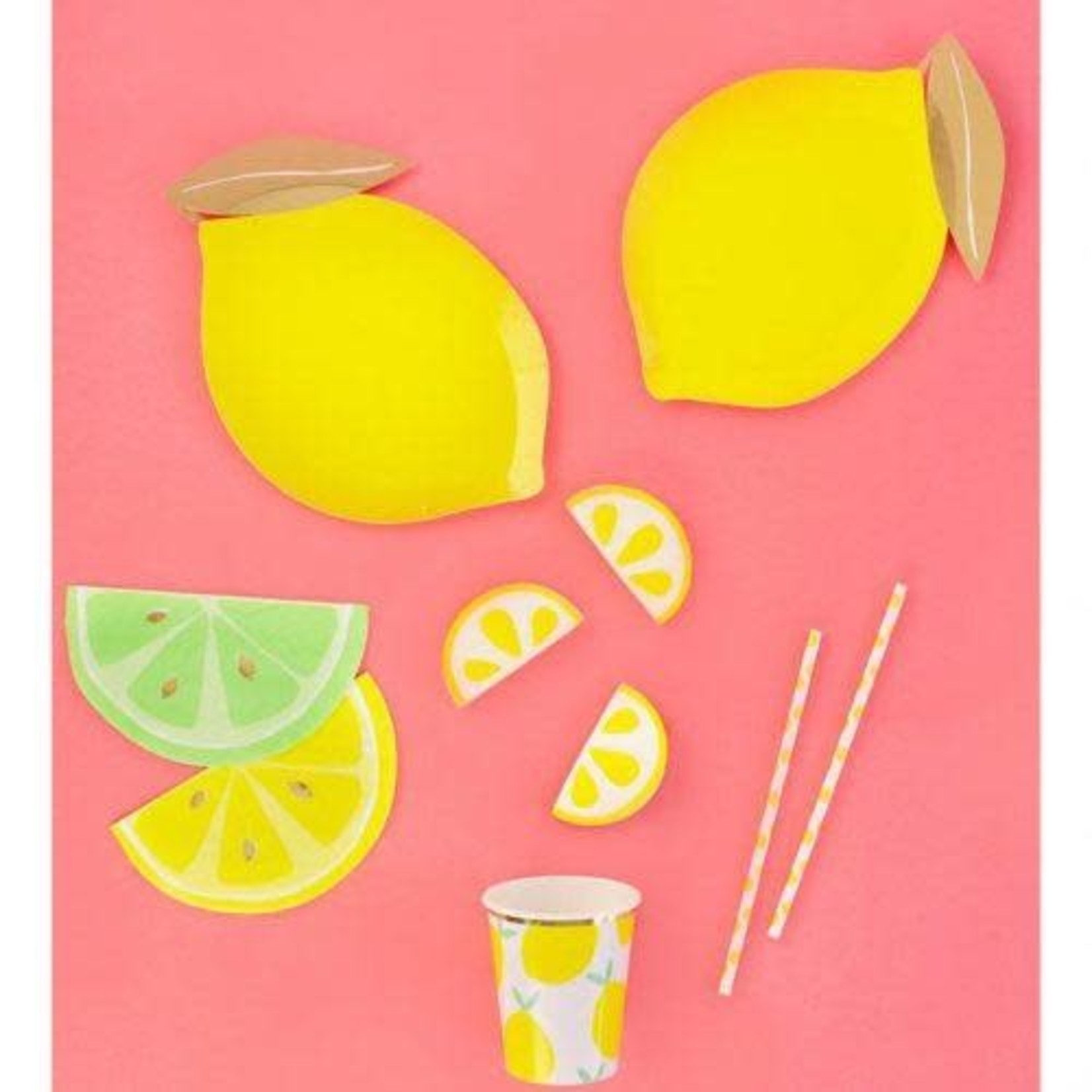 Creative Twist Events Lemon Small Plates