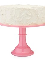 Creative Twist Events Pink Melamine Cake Stand