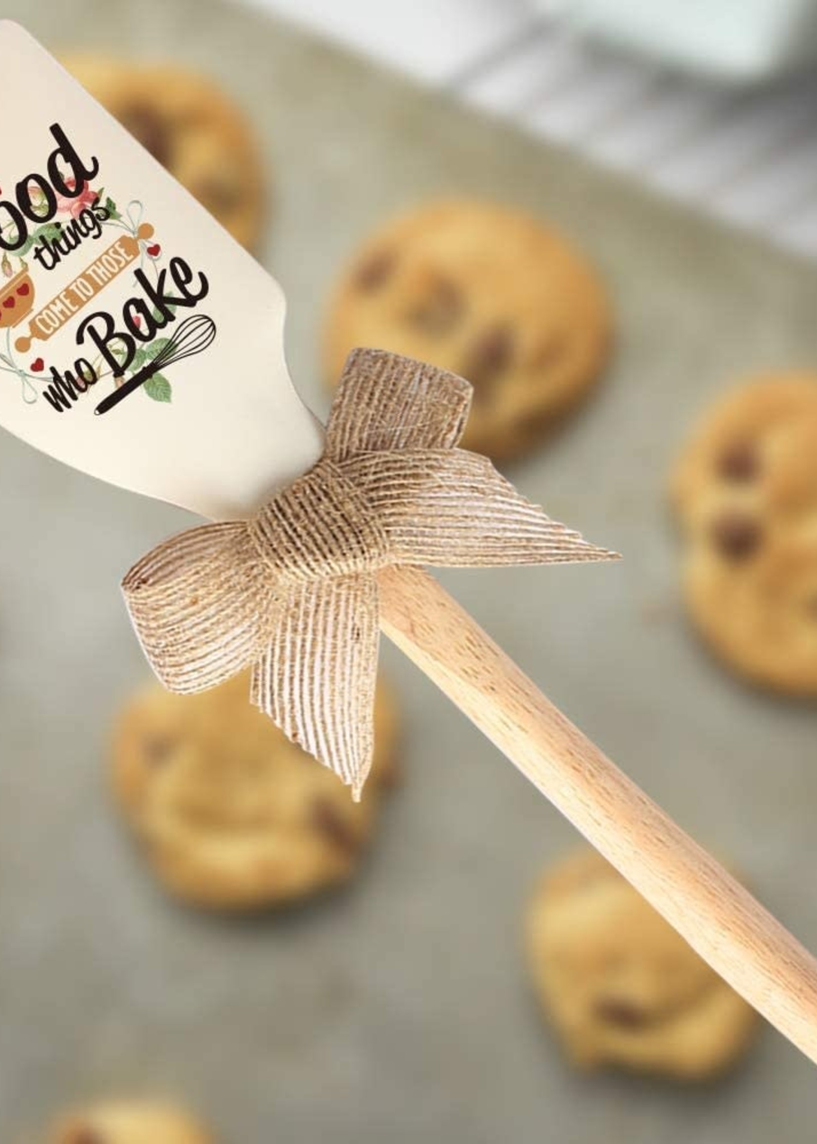Sweet Roots Cakery Kitchen Spatula (Good things )