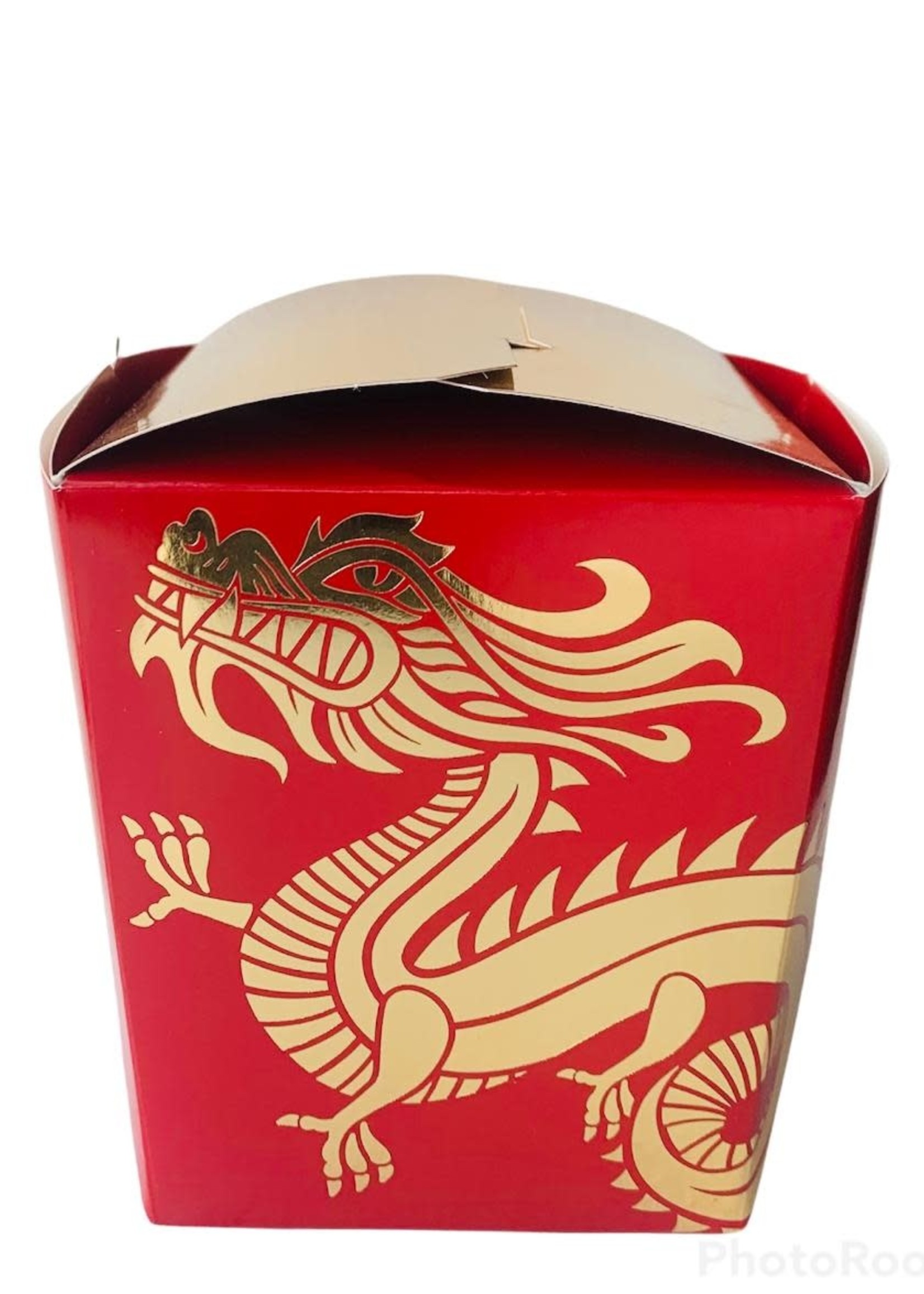 Creative Twist Events Lunar New Year Single Treat Box Filled