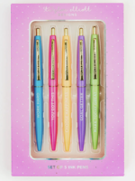 Creative Twist Events Motivational Pen Set in Gift Box