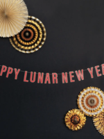 Creative Twist Events Happy Lunar New Year Banner