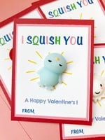 Creative Twist Events Valentine’s Sqwishy Card