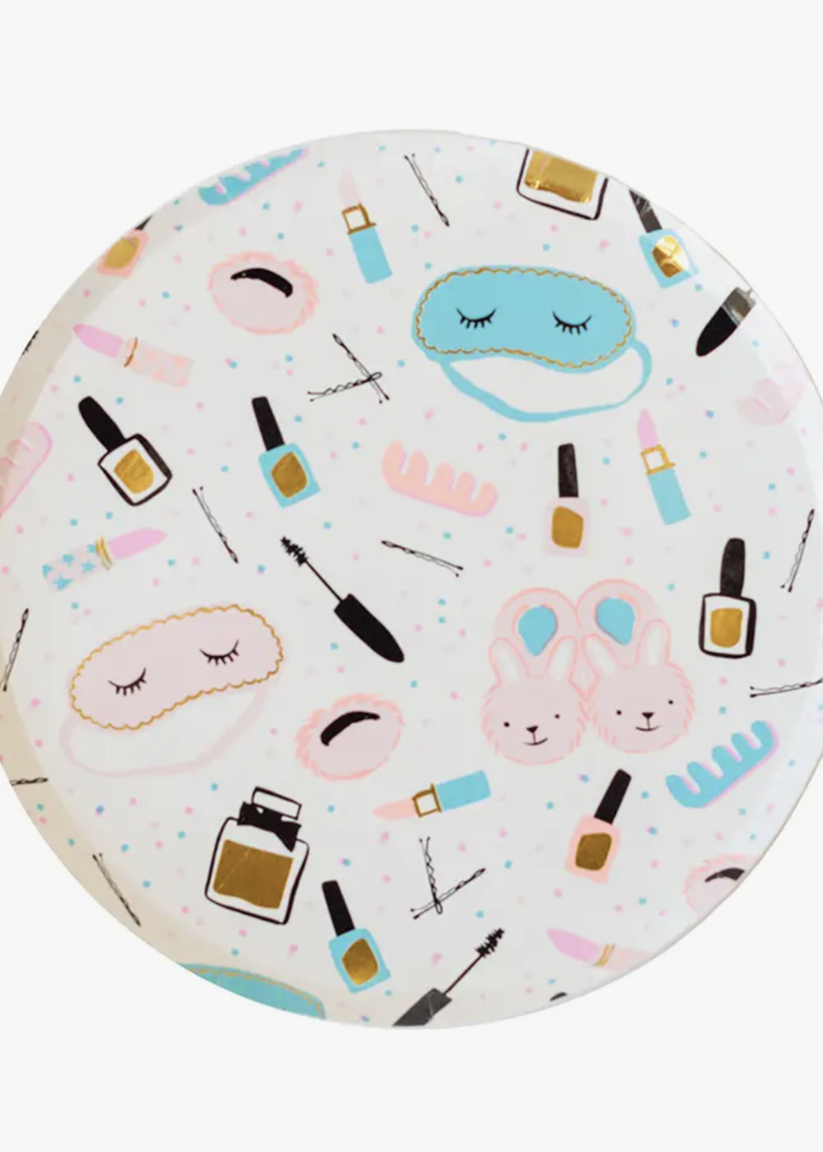 Creative Twist Events Sweet Dreams Small Plates - 8 Pk