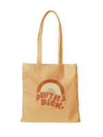 Creative Twist Events Main Squeeze Canvas Totes  Don't Be A Dick