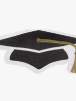 Creative Twist Events Grad Hat Napkins