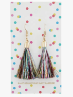 Creative Twist Events Party Earrings - Multi Dot