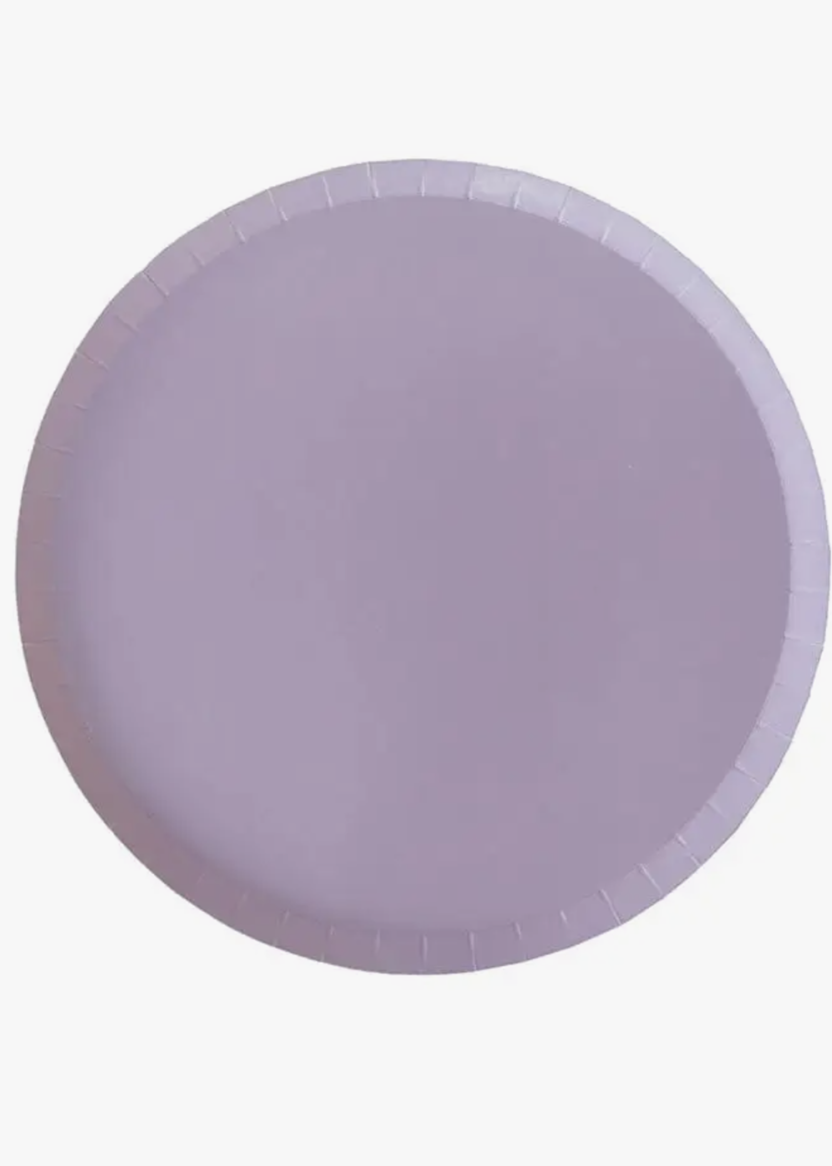 Creative Twist Events Shade Collection Lavender  Dessert Plates - 8 Pk.