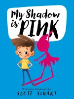 Creative Twist Events My Shadow is Pink Hardcover Picture Book