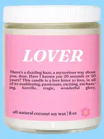 Creative Twist Events Taylor Swift Lover Candle