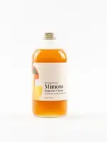 Creative Twist Events Mimosa Mixer w/ Tangerine & Mango, 16 fl oz - Cocktail Mixer
