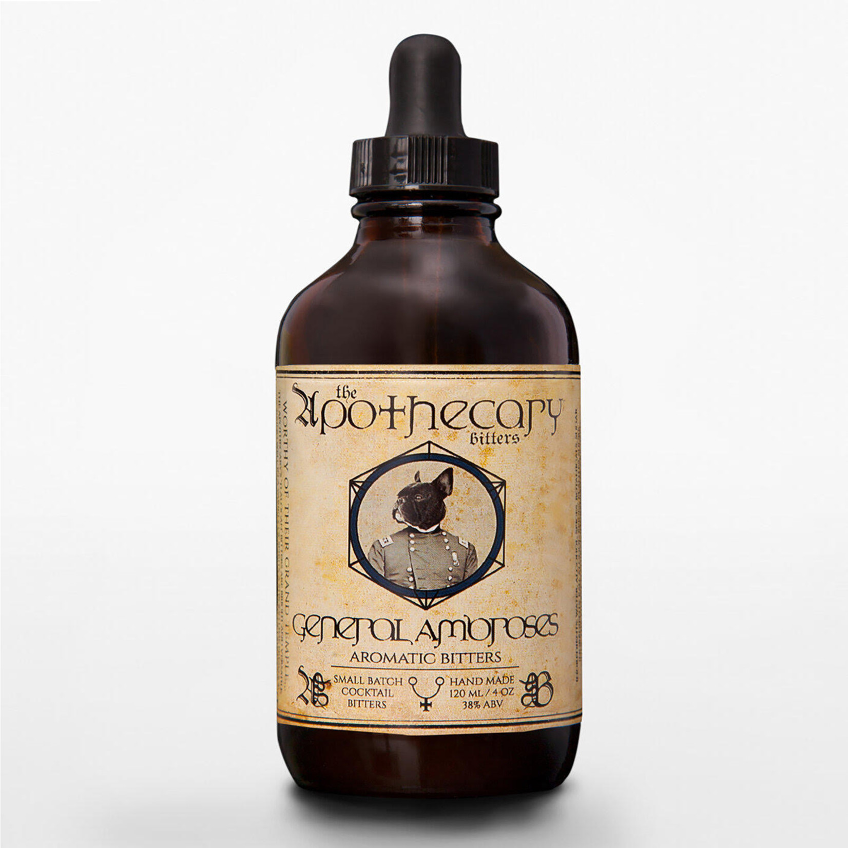 Apothecary Apothecary Bitters Aromatic