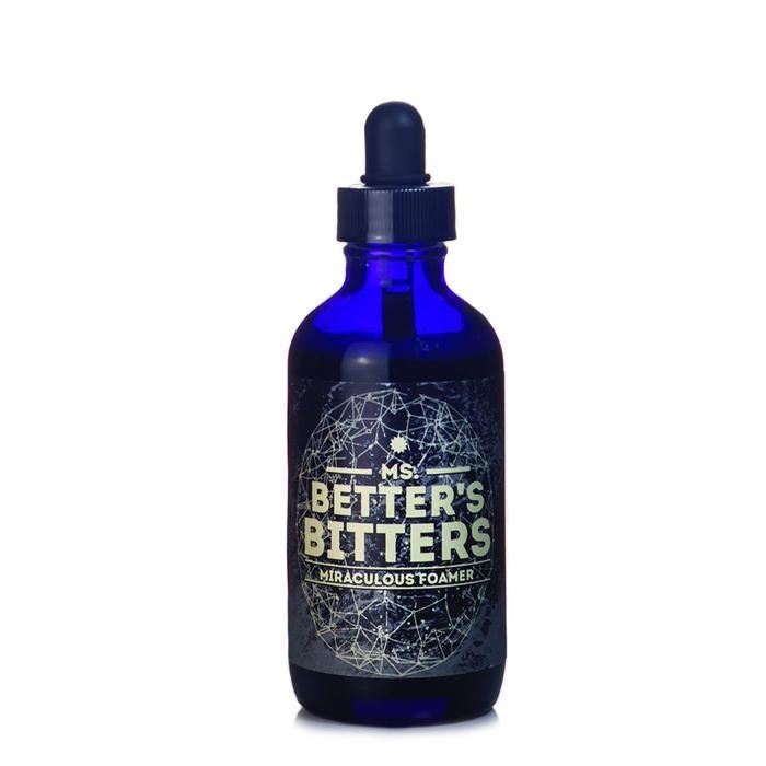 Ms Better's Bitters Miraculous Foamer The Modern Bartender Buy