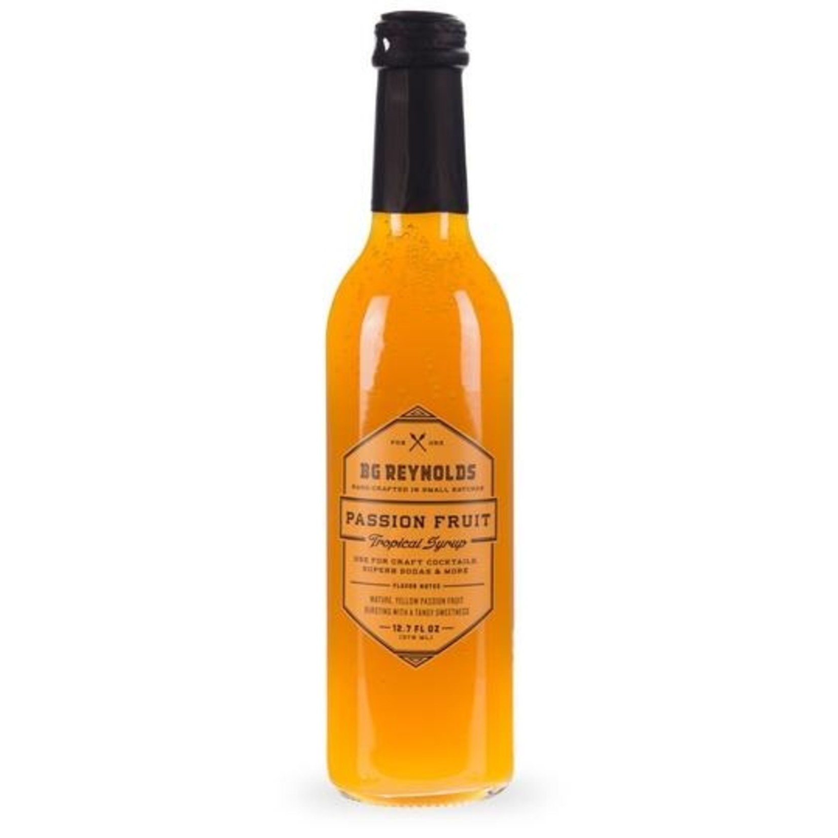 BG Reynolds BG Reynolds Syrup Passionfruit 375ml