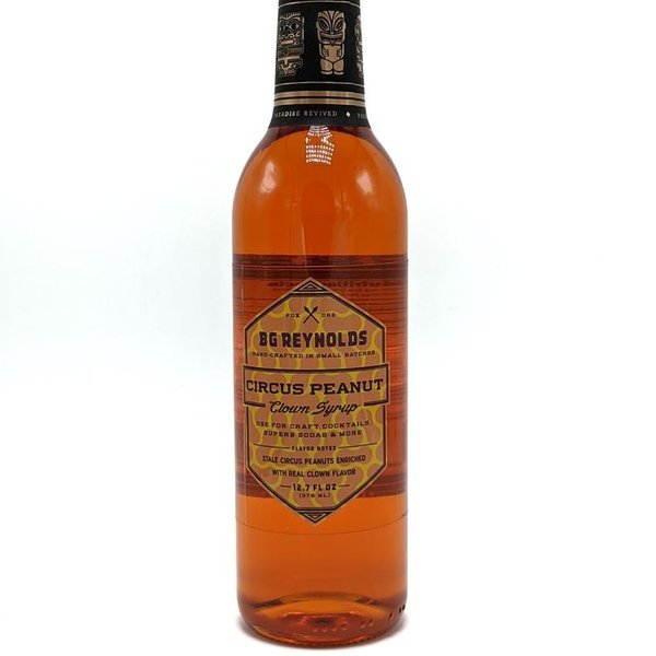 BG Reynolds Syrup Falernum 750ml The Modern Bartender Buy Online
