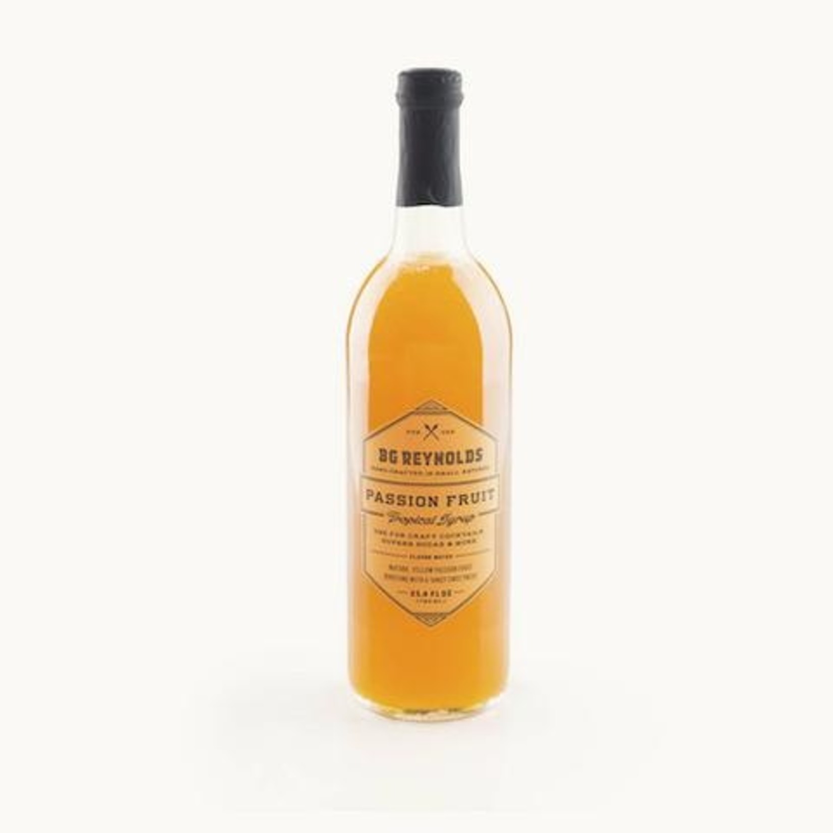 BG Reynolds BG Reynolds Syrup Passionfruit 750ml