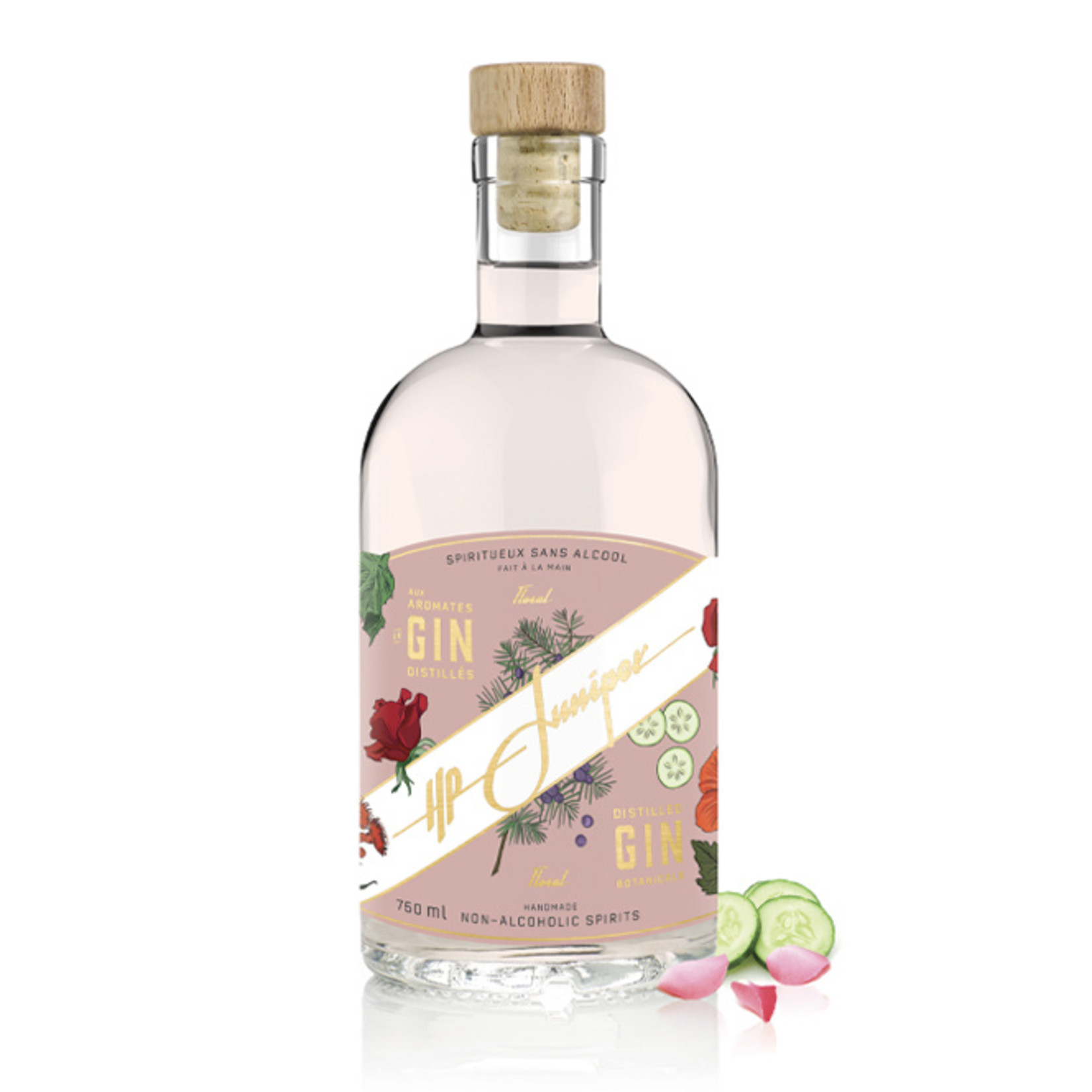 HP Juniper HP Juniper Gin Floral