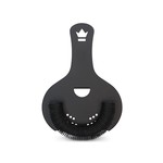 Cocktail Kingdom Koriko Hawthorne Strainer Matte Black