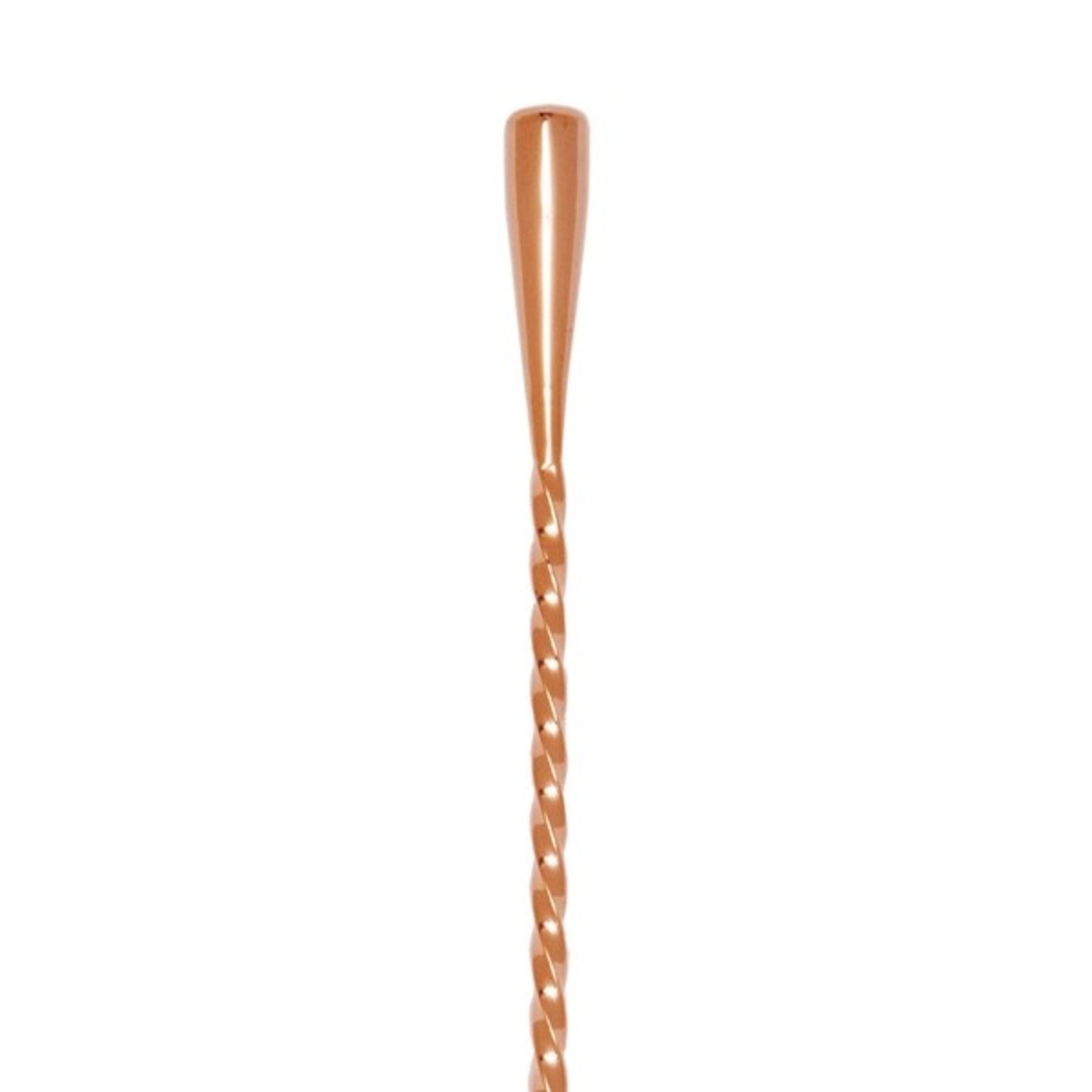 Cocktail Kingdom De Soto Double Teardrop Stirrer Copper