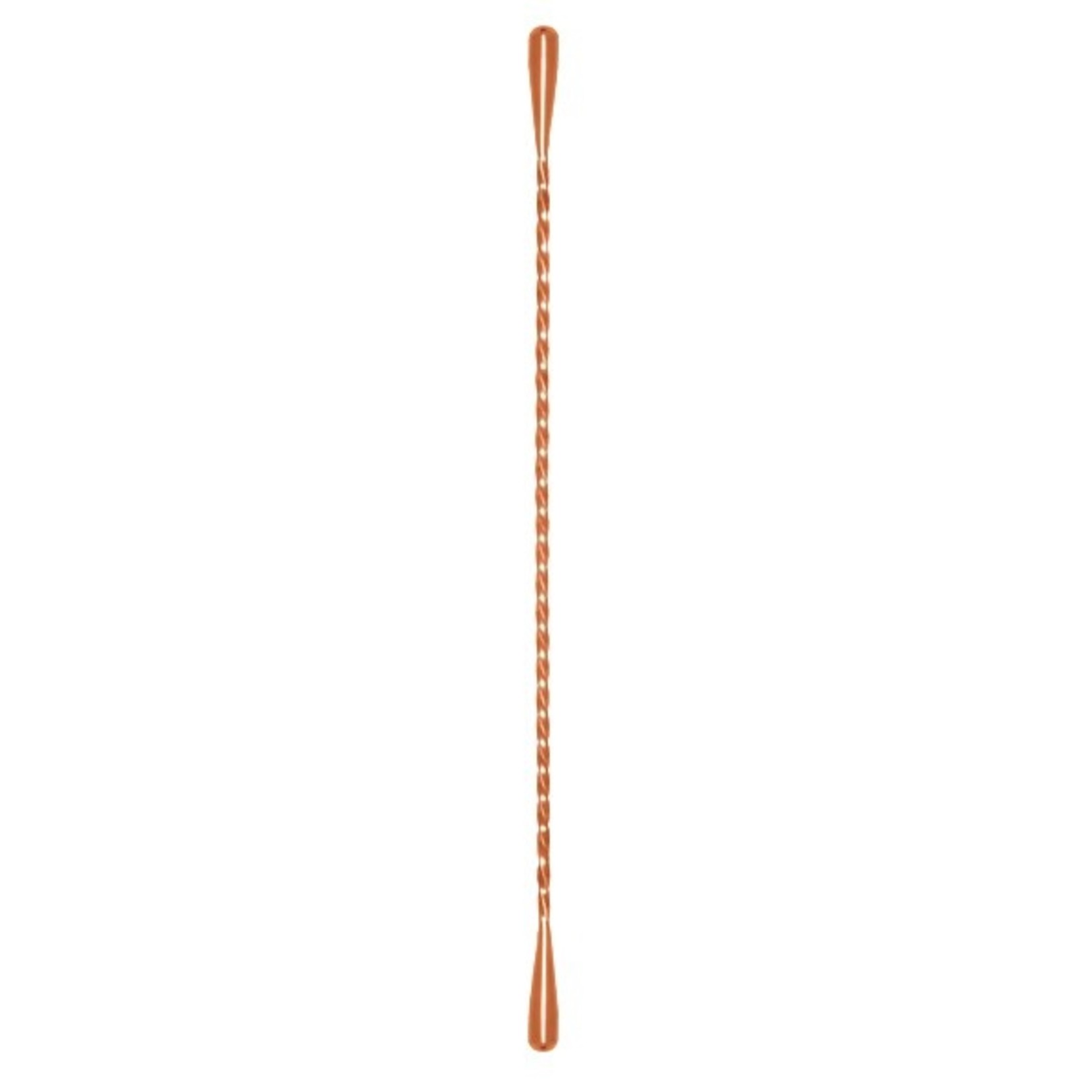 Cocktail Kingdom De Soto Double Teardrop Stirrer Copper