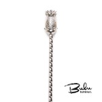 Cocktail Kingdom Bulu Pineapple Barspoon Stainless