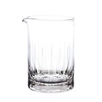 Cocktail Kingdom Seamless Paddle Mixing Glass
