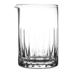 Cocktail Kingdom Seamless Paddle Mixing Glass Extra Large