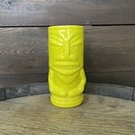 Yellow Tiki Tu Tan Mug