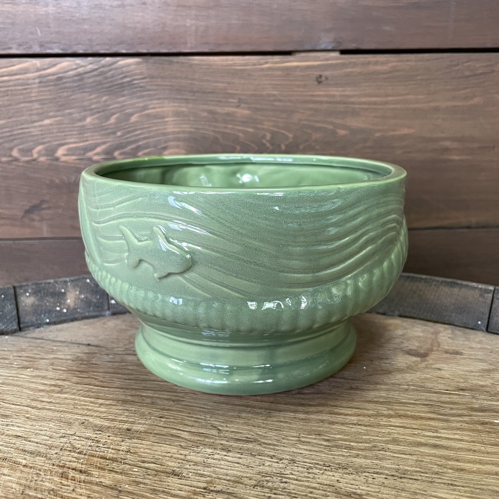 Mermaid Tiki Bowl