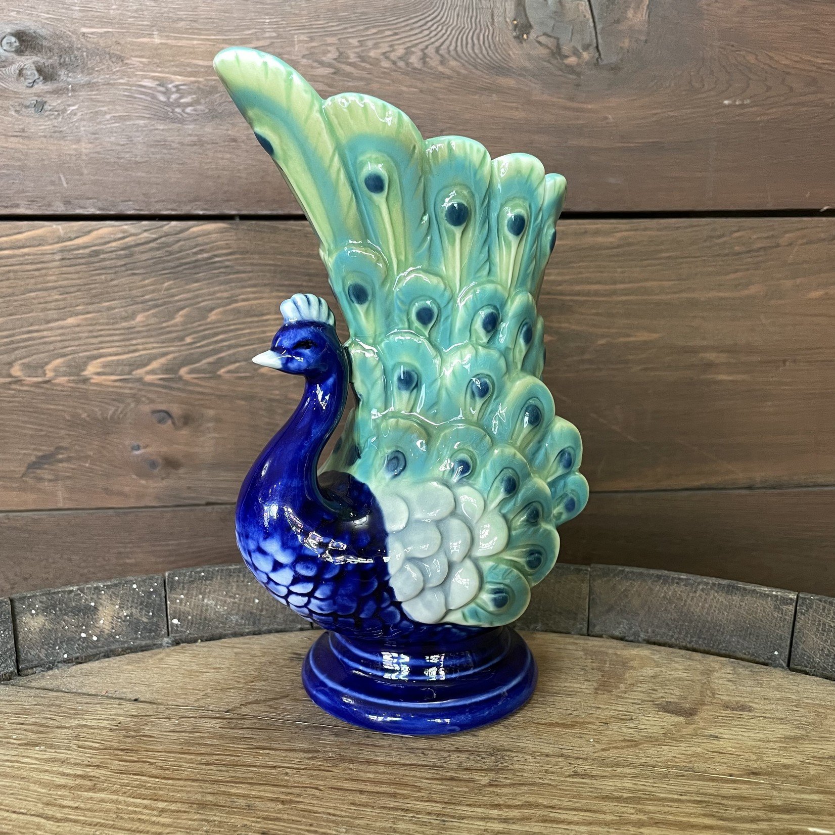 Peacock Mug