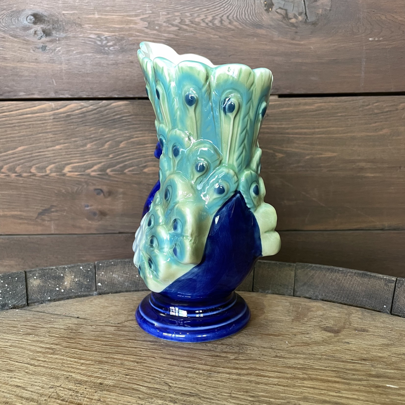 Peacock Mug