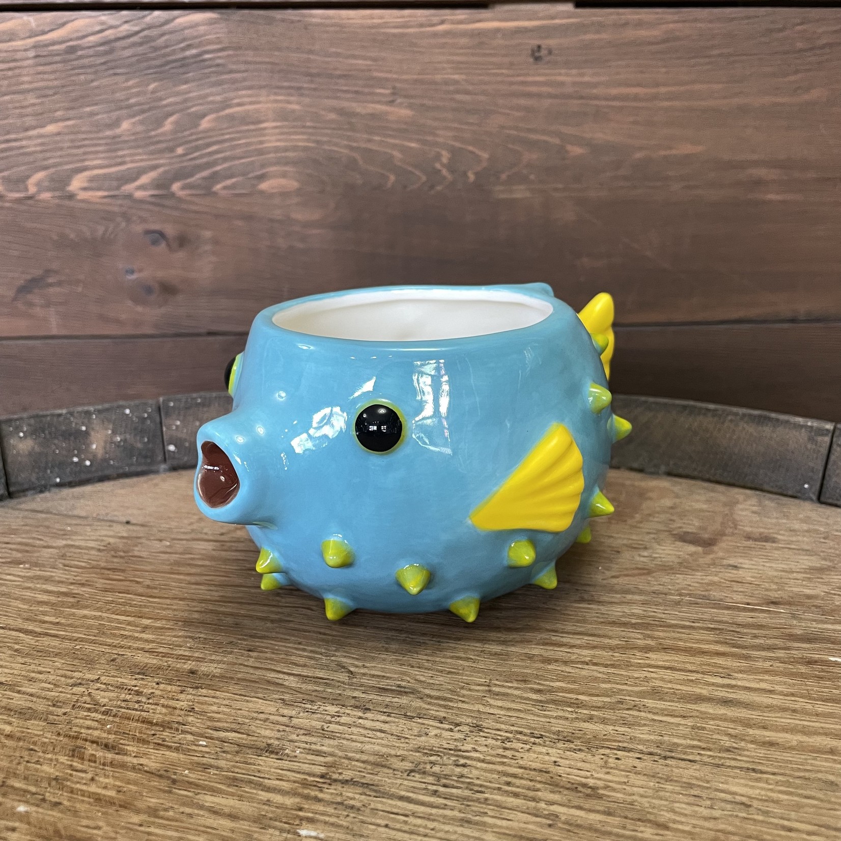 Pufferfish Mug