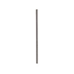 Cocktail Kingdom Steel Straw Single Long