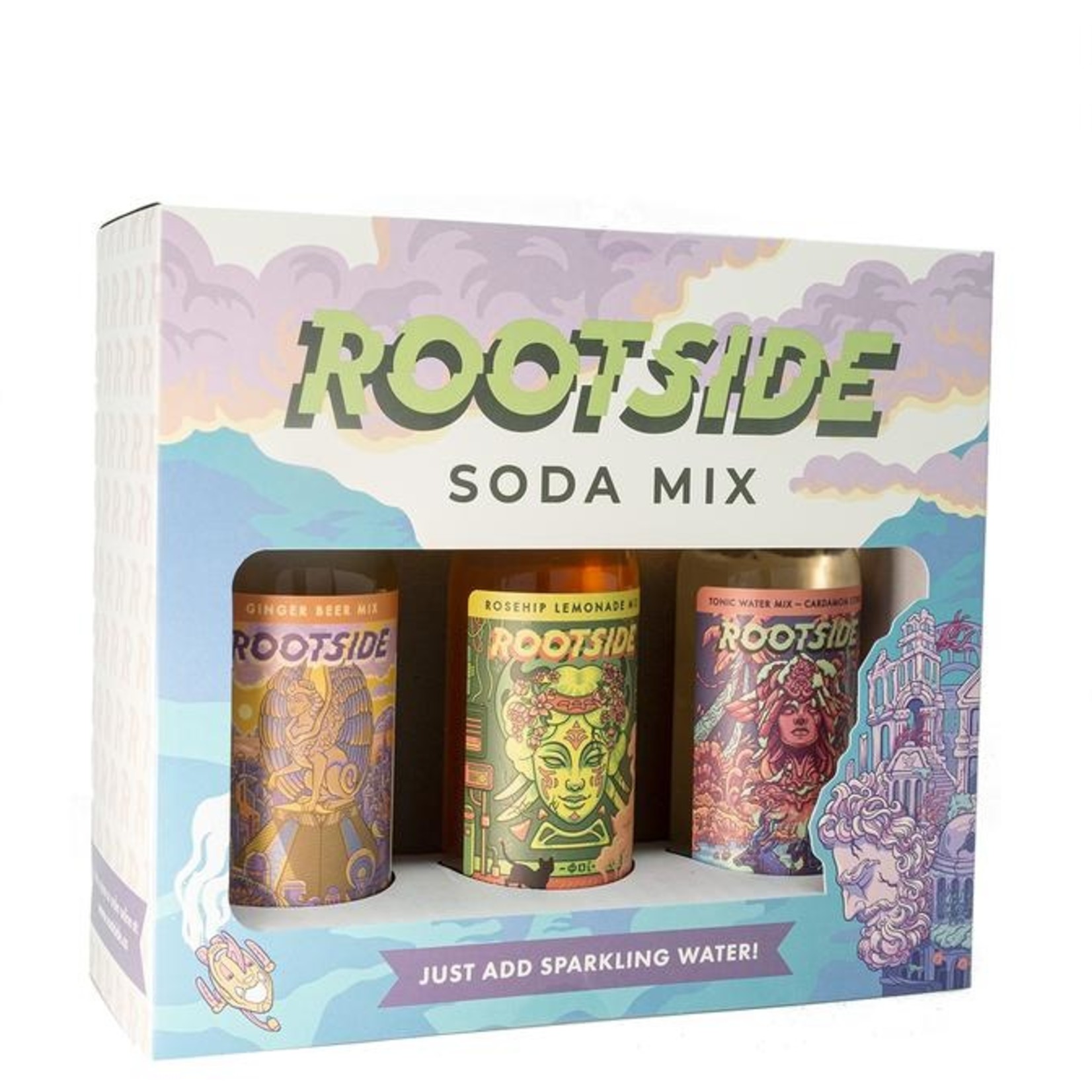 Rootside Rootside Trio Pack