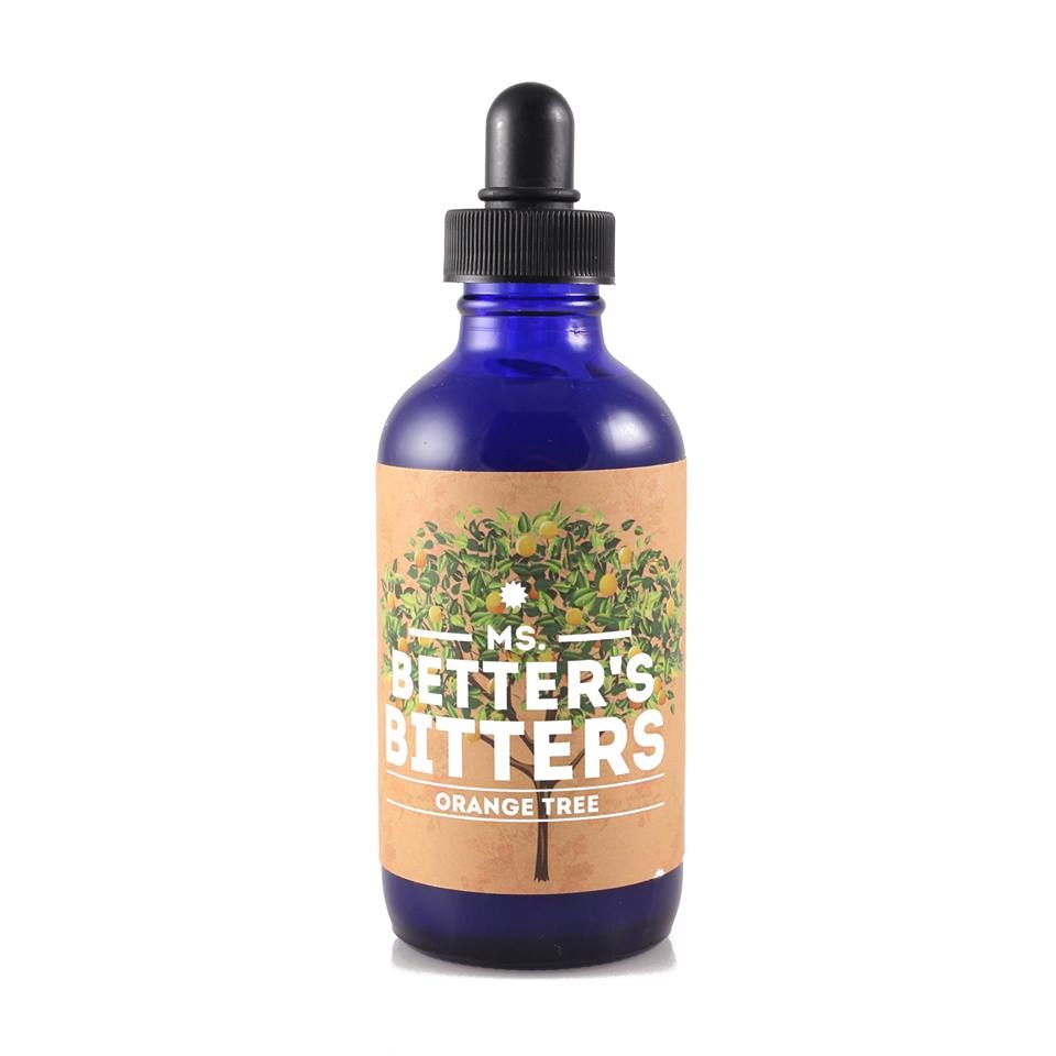Ms Better's Bitters Orange Tree The Modern Bartender Buy Online Bar