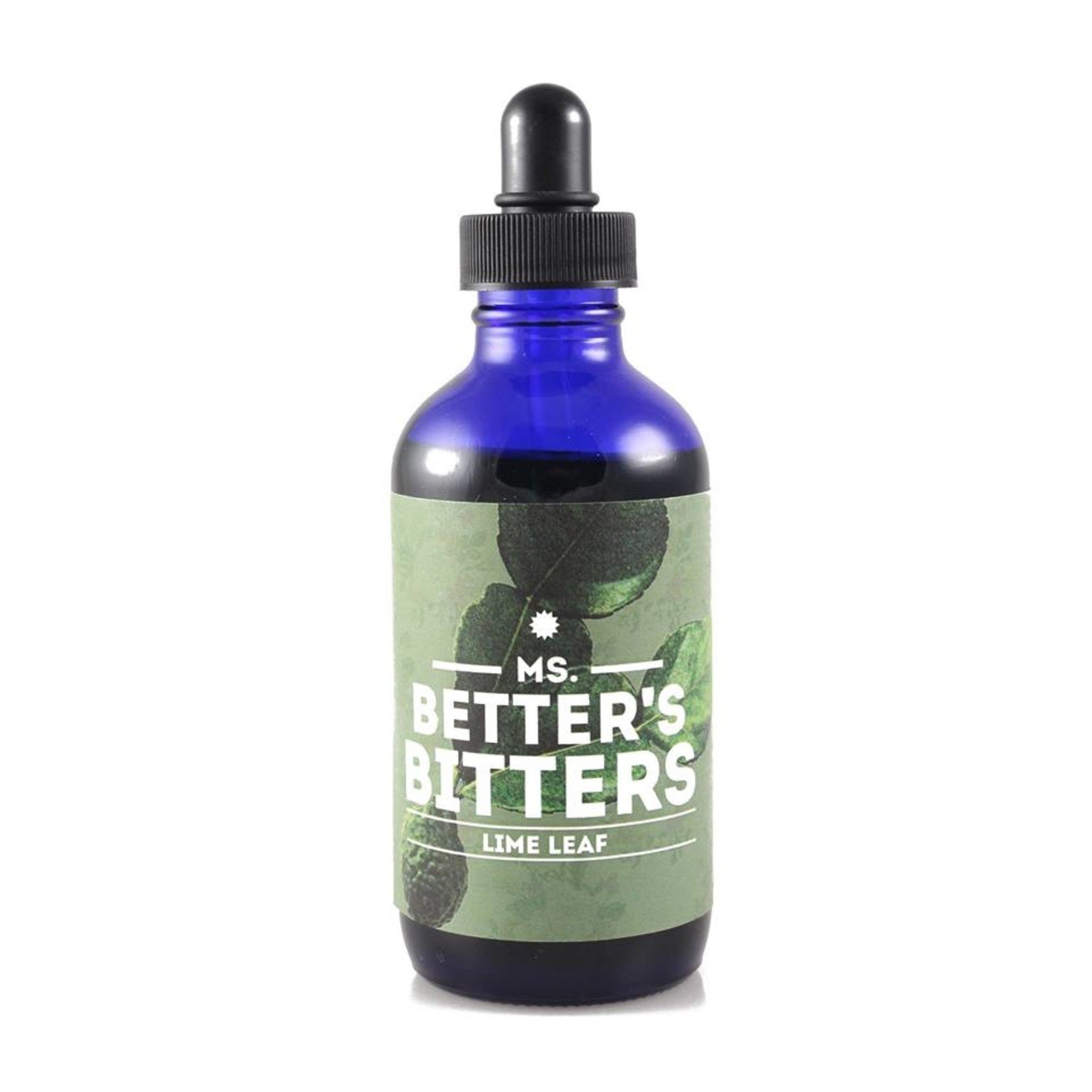 Ms Better's Bitters Ms Betters Bitters Lime Leaf